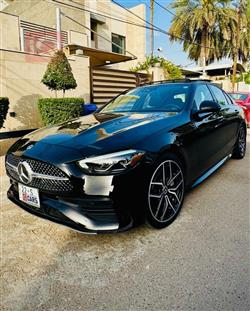 مرسيدس بنز C-Class